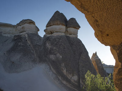 ©Marie-Claude V. - Tous Droits réservés Vallées de Devrent et Pasabag