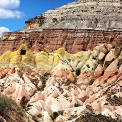 Voyage en Turquie de Dany