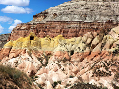 Voyage en Turquie de Dany