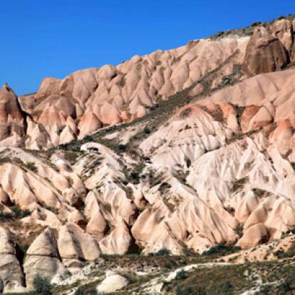 Voyage en Turquie de Dany