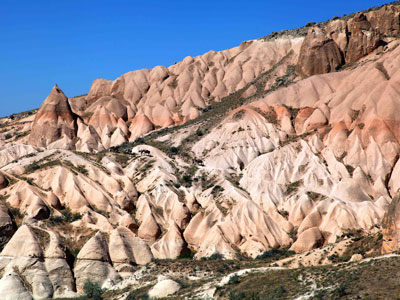 Voyage en Turquie de Dany