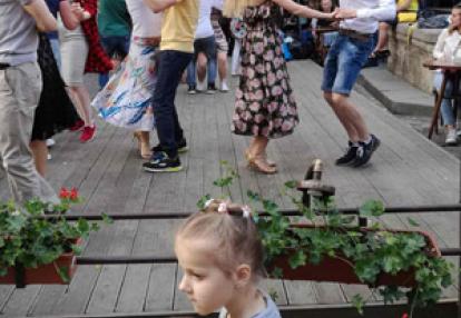 Voyage en Ukraine du Groupe d'Eric