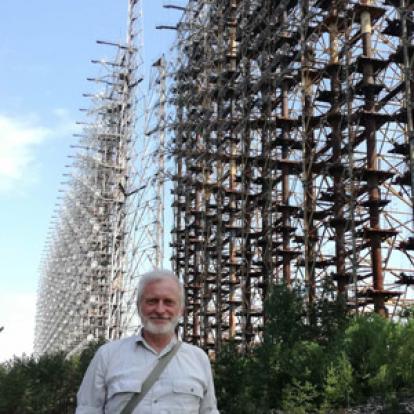 Voyage en Ukraine du Groupe d'Eric