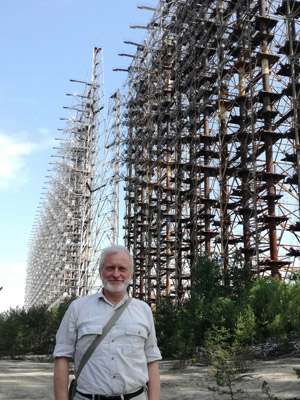 Voyage en Ukraine du Groupe d'Eric