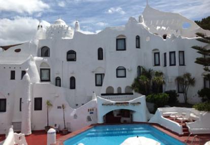 Voyage en Uruguay d'Eliane R.