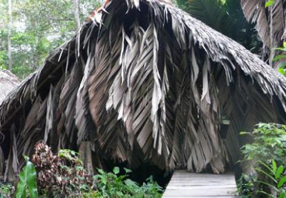 Voyage au Venezuela de Marie Claude et Ange