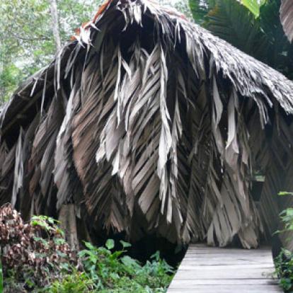 Voyage au Venezuela de Marie Claude et Ange