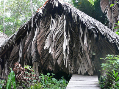 Voyage au Venezuela de Marie Claude et Ange