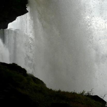 Voyage au Venezuela de Marie Claude et Ange
