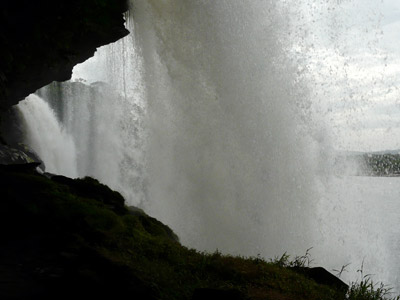Voyage au Venezuela de Marie Claude et Ange
