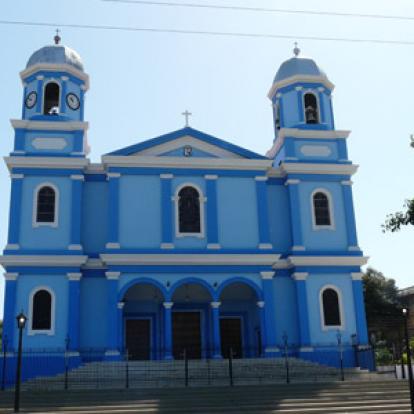 Voyage au Venezuela de Marie Claude et Ange