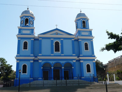 Voyage au Venezuela de Marie Claude et Ange