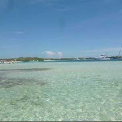 Voyage au Venezuela de Marina et Pascal