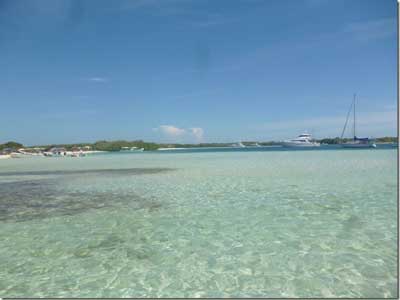 Voyage au Venezuela de Marina et Pascal