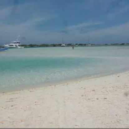 Voyage au Venezuela de Marina et Pascal