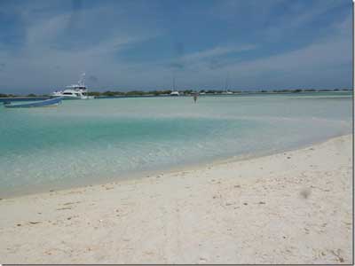 Voyage au Venezuela de Marina et Pascal