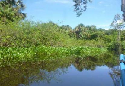 Voyage au Venezuela de Marina et Pascal