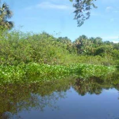 Voyage au Venezuela de Marina et Pascal