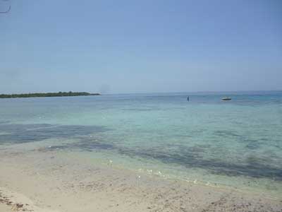 Voyage au Venezuela de Marina et Pascal