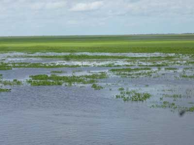Voyage au Venezuela de Marina et Pascal