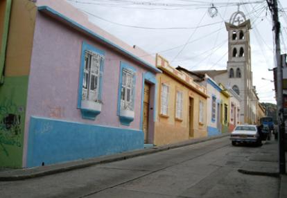 Voyage au Venezuela de Céline
