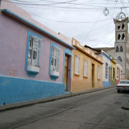 Voyage au Venezuela de Céline