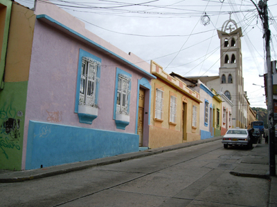 Voyage au Venezuela de Céline