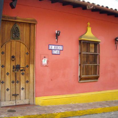 Voyage au Venezuela de Céline