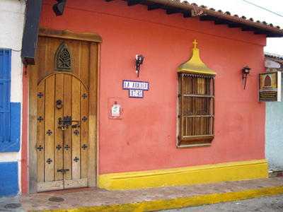 Voyage au Venezuela de Céline