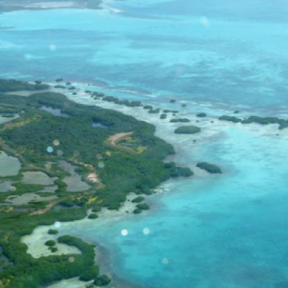 Voyage au Venezuela de Céline
