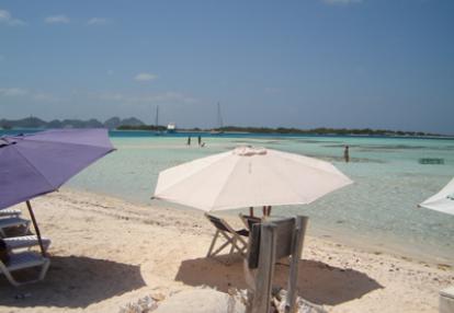 Voyage au Venezuela de Patricia