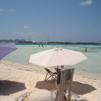 Voyage au Venezuela de Patricia