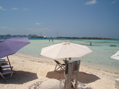 Voyage au Venezuela de Patricia