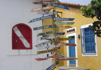 Voyage au Venezuela de Patricia