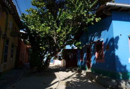 Voyage au Venezuela de Gaëlle