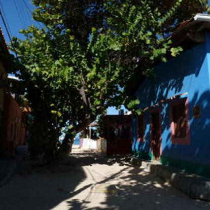 Voyage au Venezuela de Gaëlle