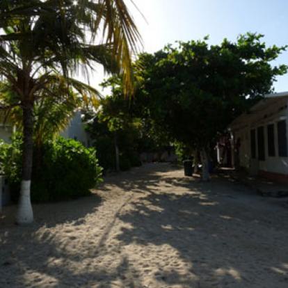 Voyage au Venezuela de Gaëlle