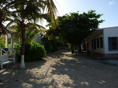 Voyage au Venezuela de Gaëlle