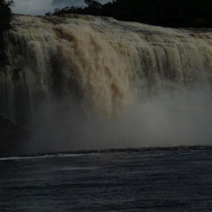 Voyage au Venezuela de Gaëlle