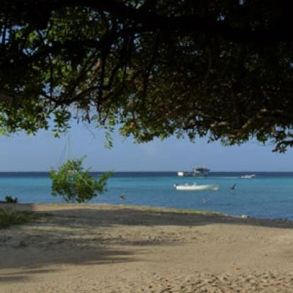 Voyage au Venezuela de Gaëlle