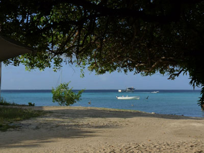 Voyage au Venezuela de Gaëlle