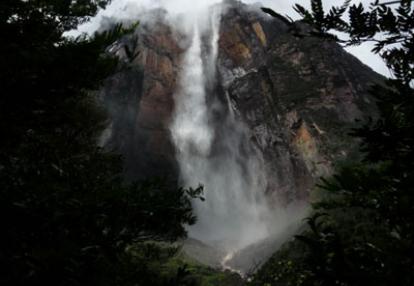 Voyage au Venezuela de Gaëlle