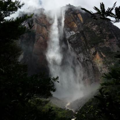 Voyage au Venezuela de Gaëlle