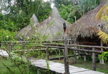 Voyage au Venezuela de Gaëlle