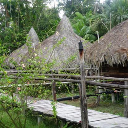 Voyage au Venezuela de Gaëlle