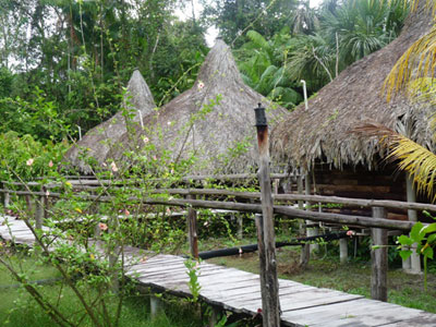 Voyage au Venezuela de Gaëlle