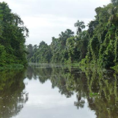 Voyage au Venezuela de Gaëlle