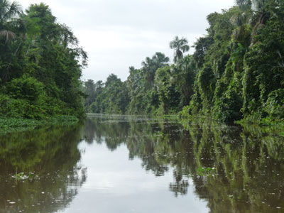 Voyage au Venezuela de Gaëlle