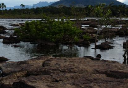 Voyage au Venezuela de Gaëlle
