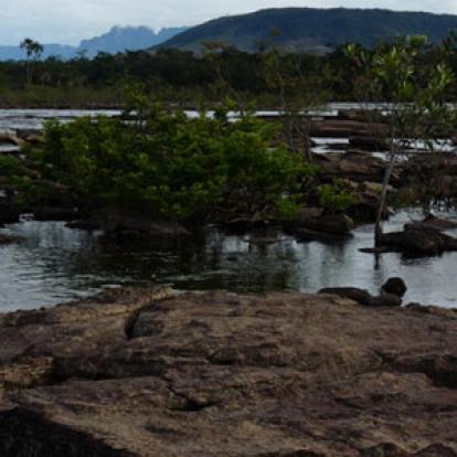 Voyage au Venezuela de Gaëlle